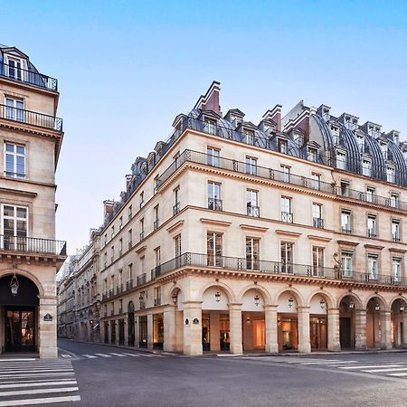 Maison Barriere Vendome Paryż Zewnętrze zdjęcie