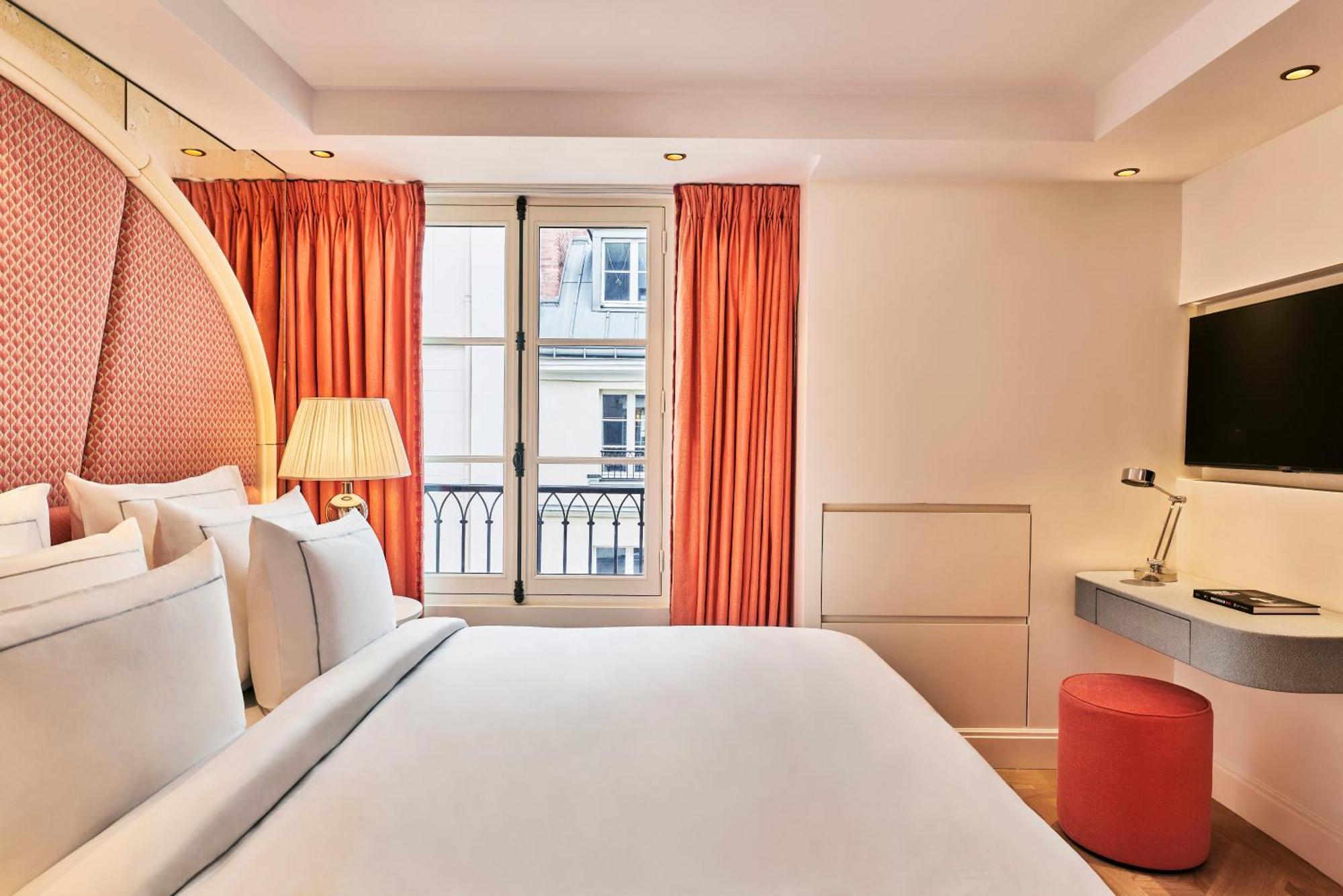 Maison Barriere Vendome Paryż Zewnętrze zdjęcie