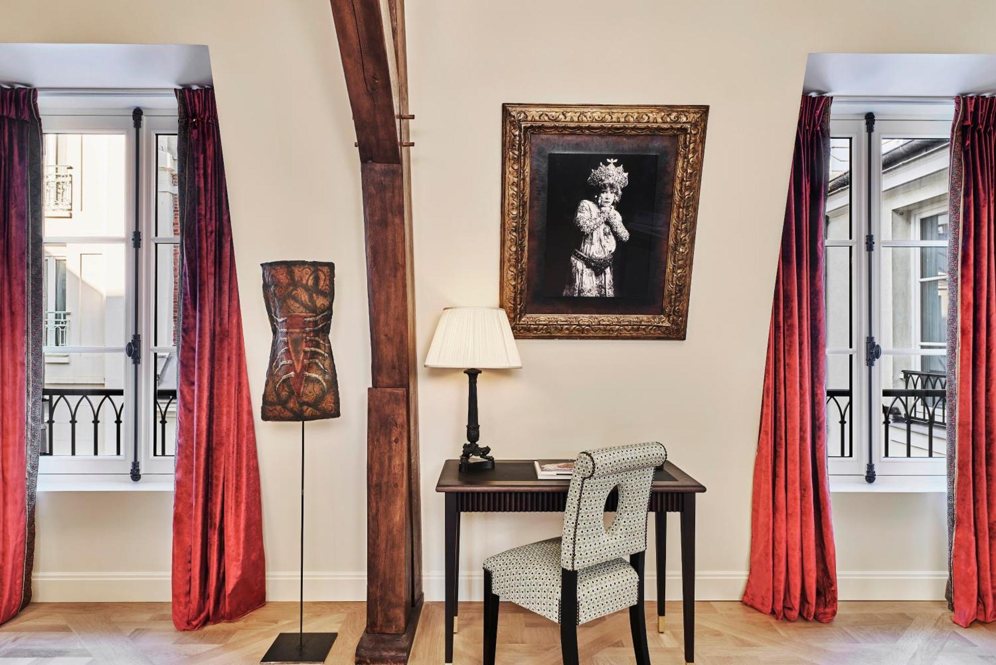 Maison Barriere Vendome Paryż Zewnętrze zdjęcie