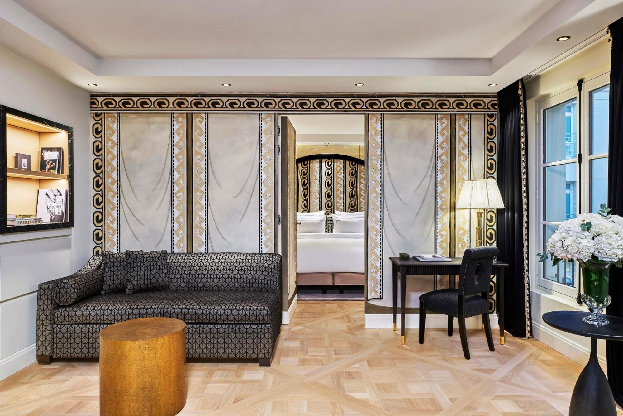 Maison Barriere Vendome Paryż Zewnętrze zdjęcie