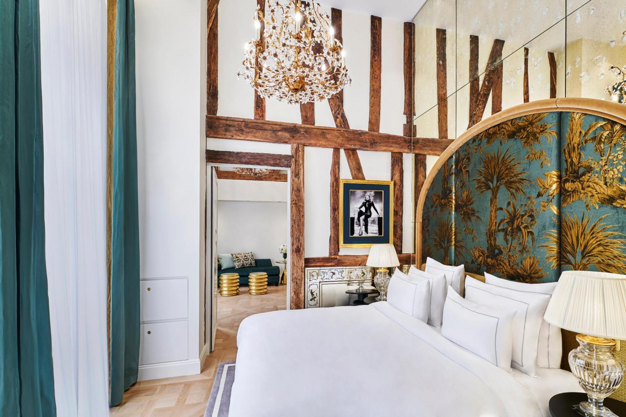 Maison Barriere Vendome Paryż Zewnętrze zdjęcie