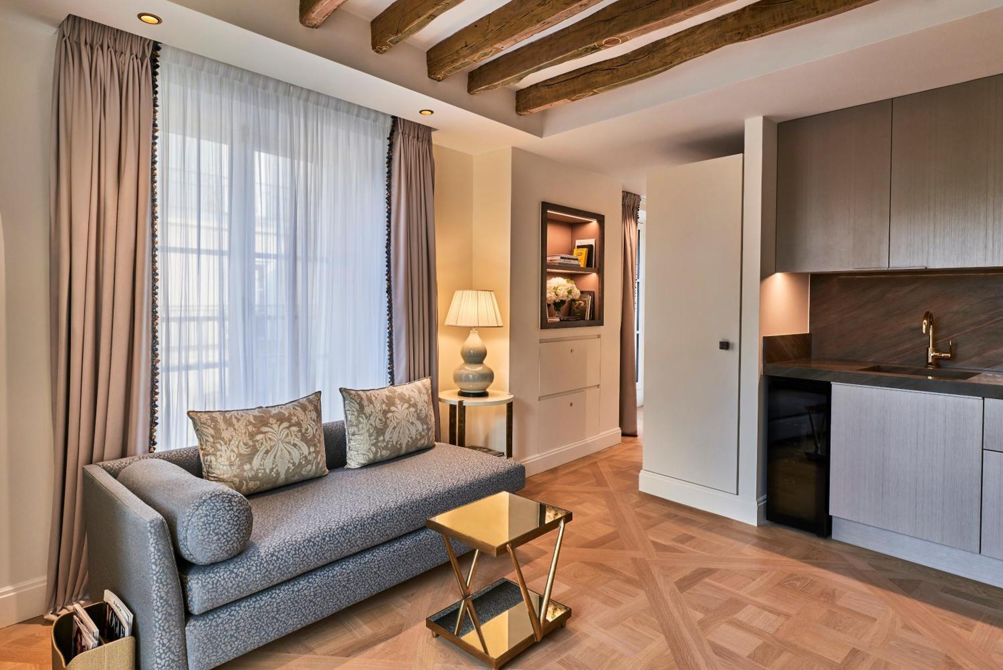 Maison Barriere Vendome Paryż Zewnętrze zdjęcie