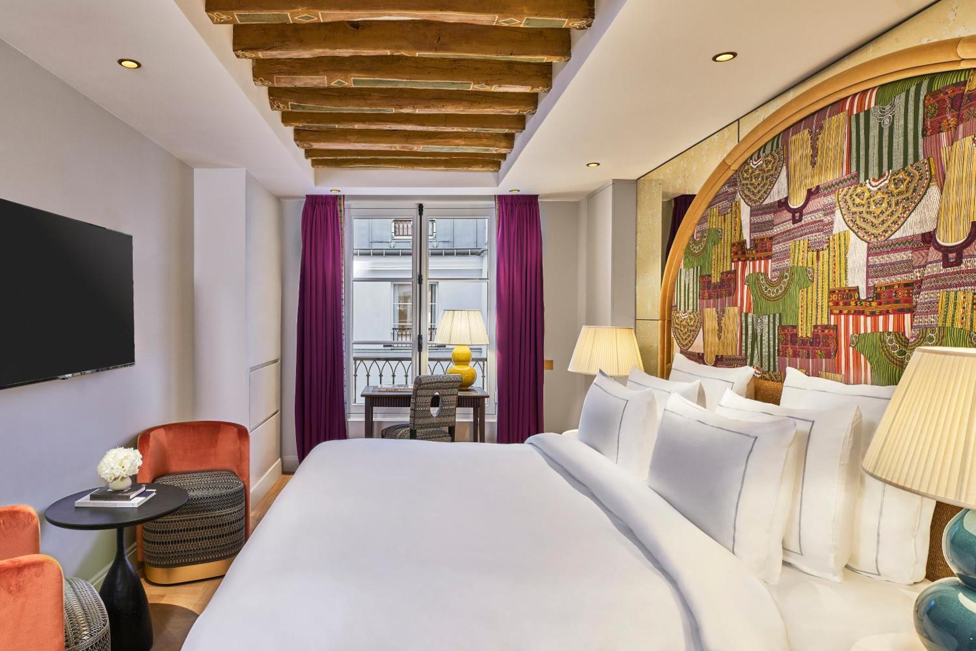 Maison Barriere Vendome Paryż Zewnętrze zdjęcie