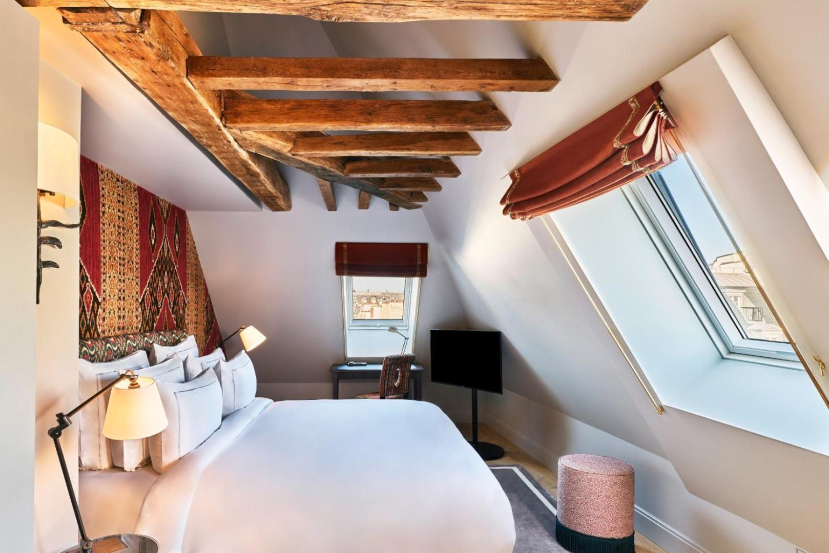 Maison Barriere Vendome Paryż Zewnętrze zdjęcie