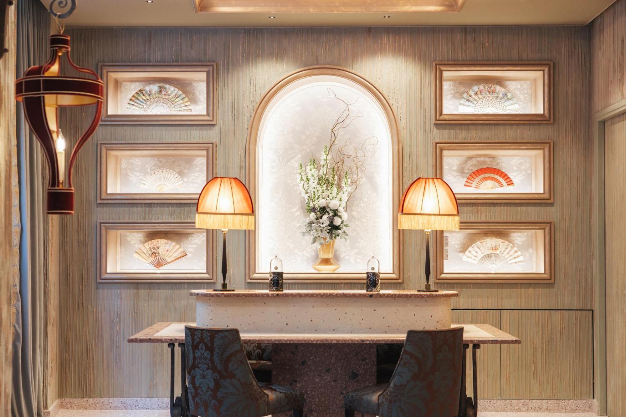 Maison Barriere Vendome Paryż Zewnętrze zdjęcie