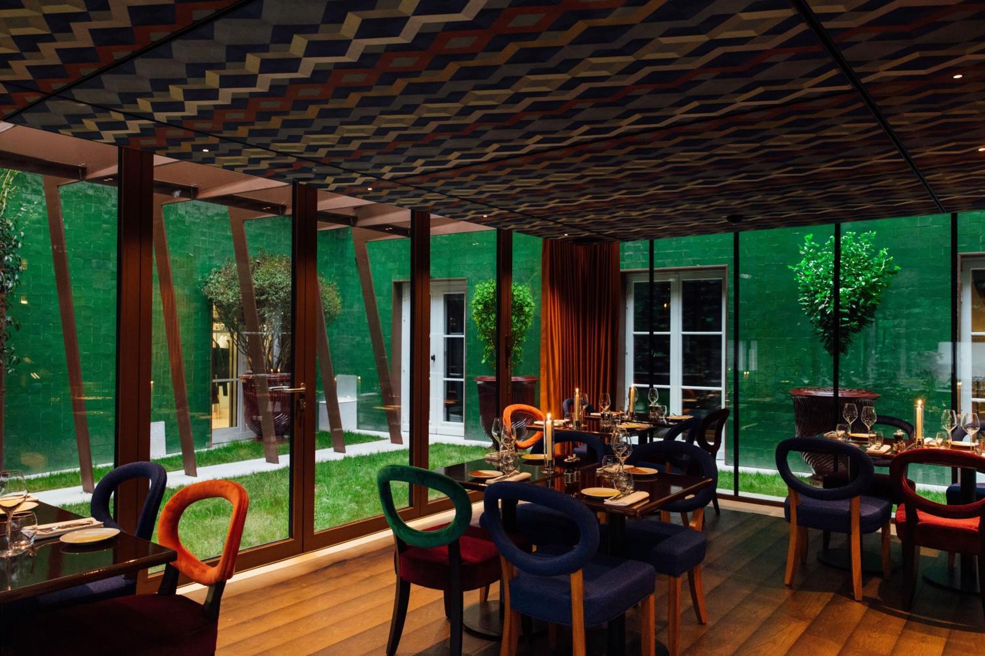 Maison Barriere Vendome Paryż Zewnętrze zdjęcie