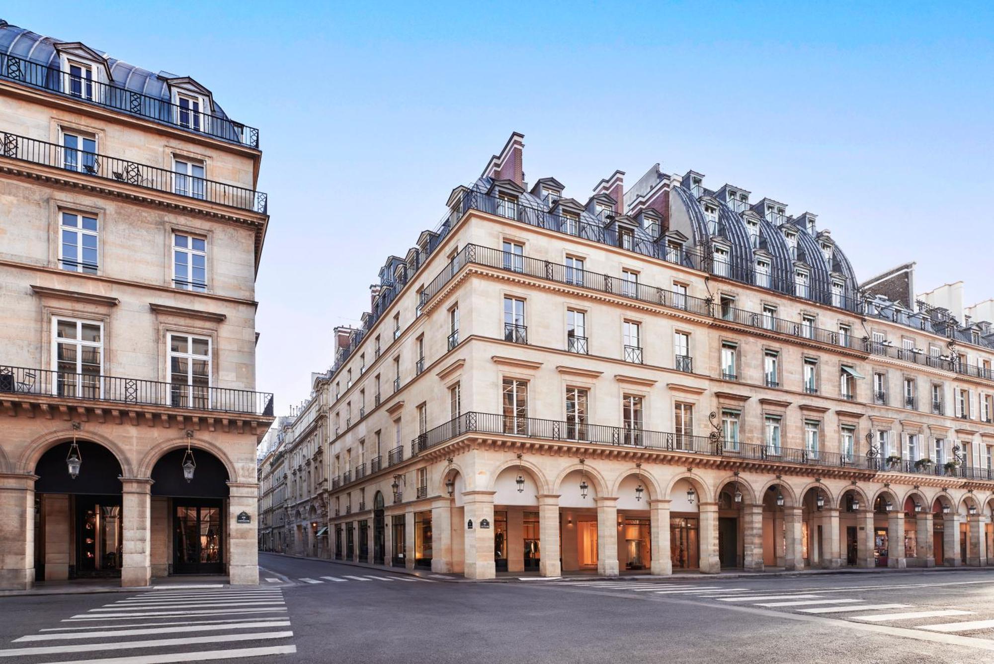 Maison Barriere Vendome Paryż Zewnętrze zdjęcie