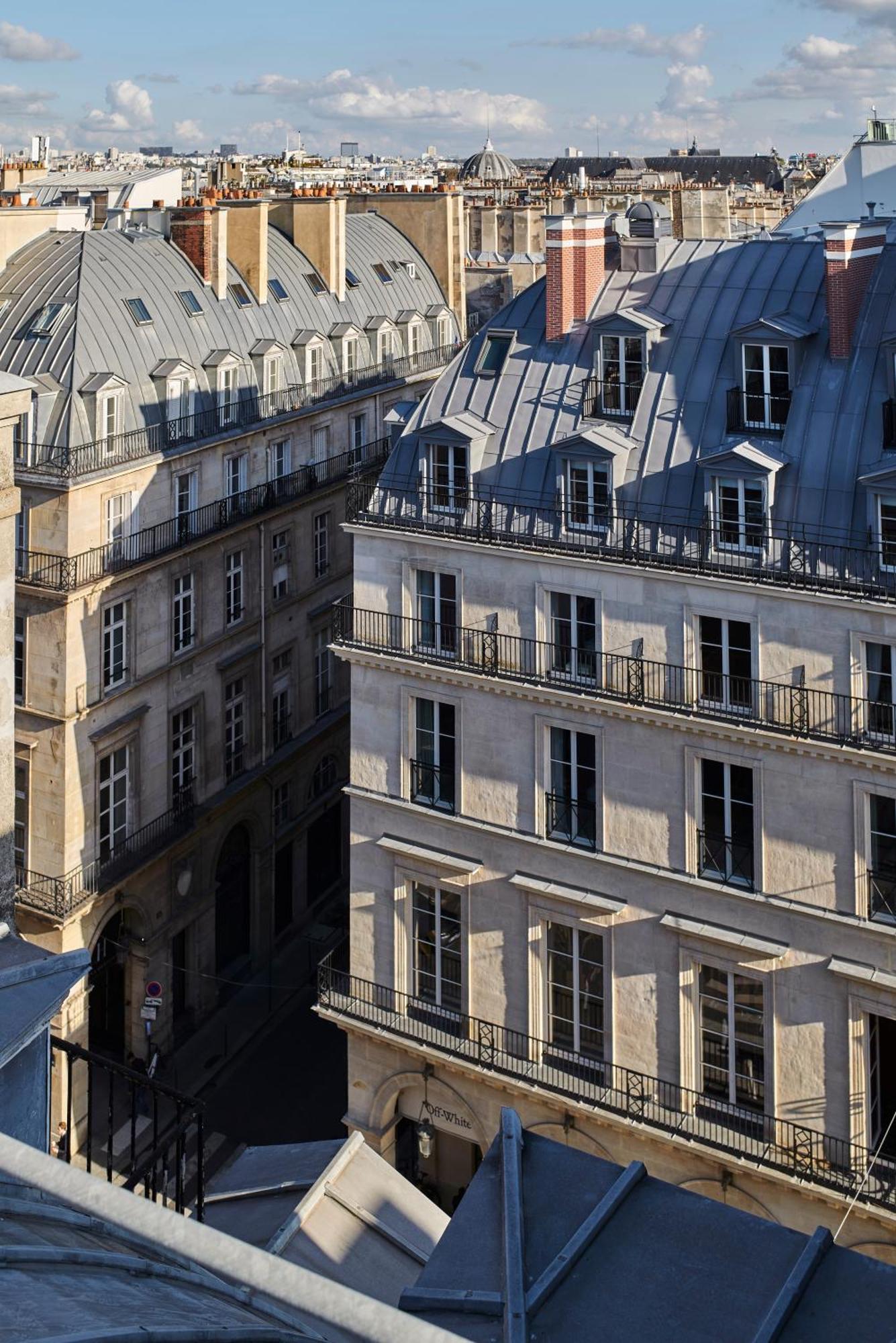 Maison Barriere Vendome Paryż Zewnętrze zdjęcie