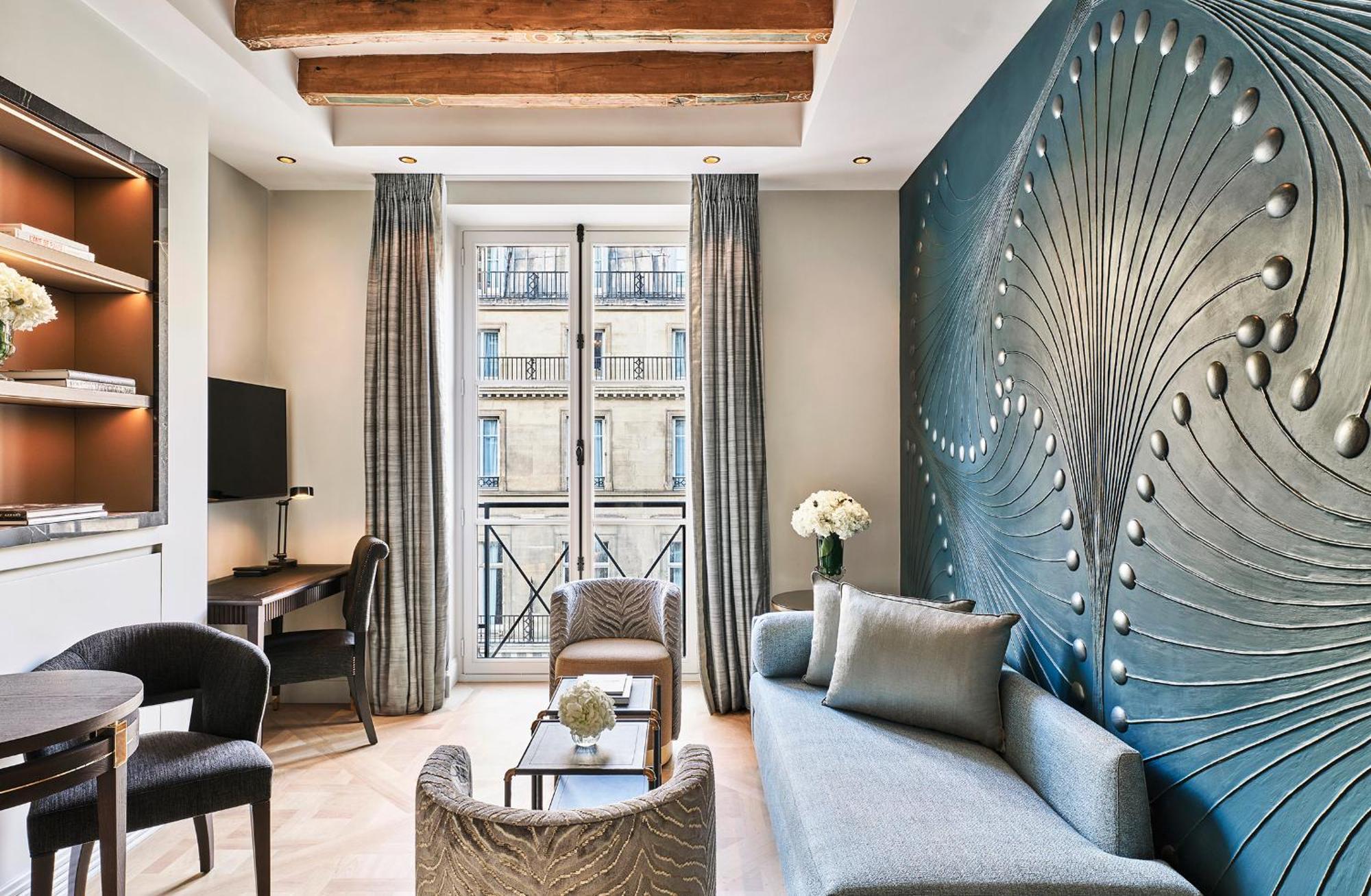 Maison Barriere Vendome Paryż Zewnętrze zdjęcie