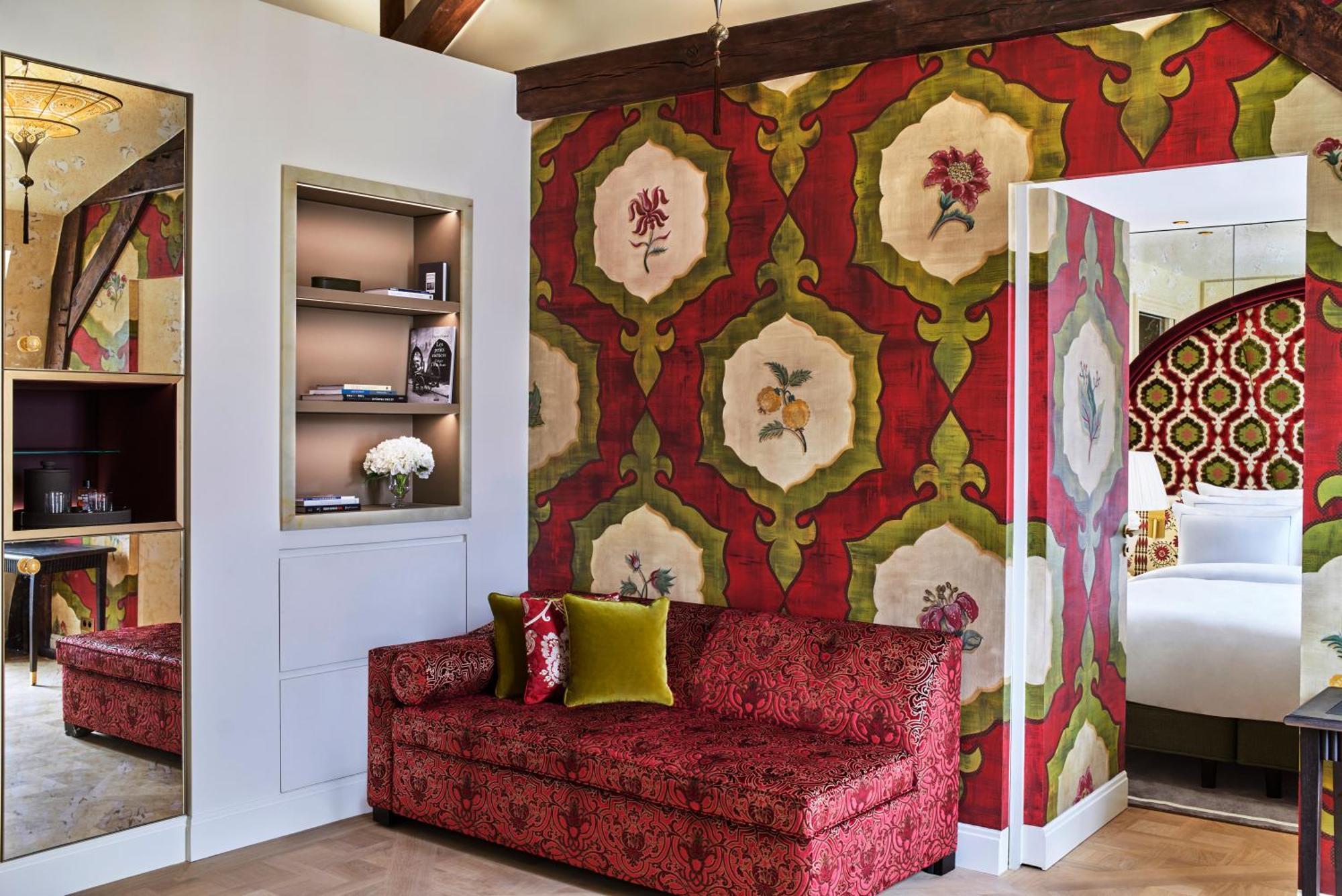 Maison Barriere Vendome Paryż Zewnętrze zdjęcie