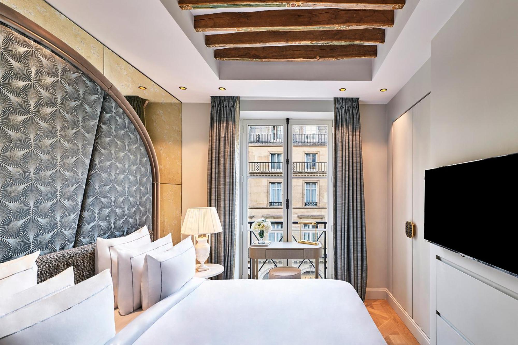 Maison Barriere Vendome Paryż Zewnętrze zdjęcie