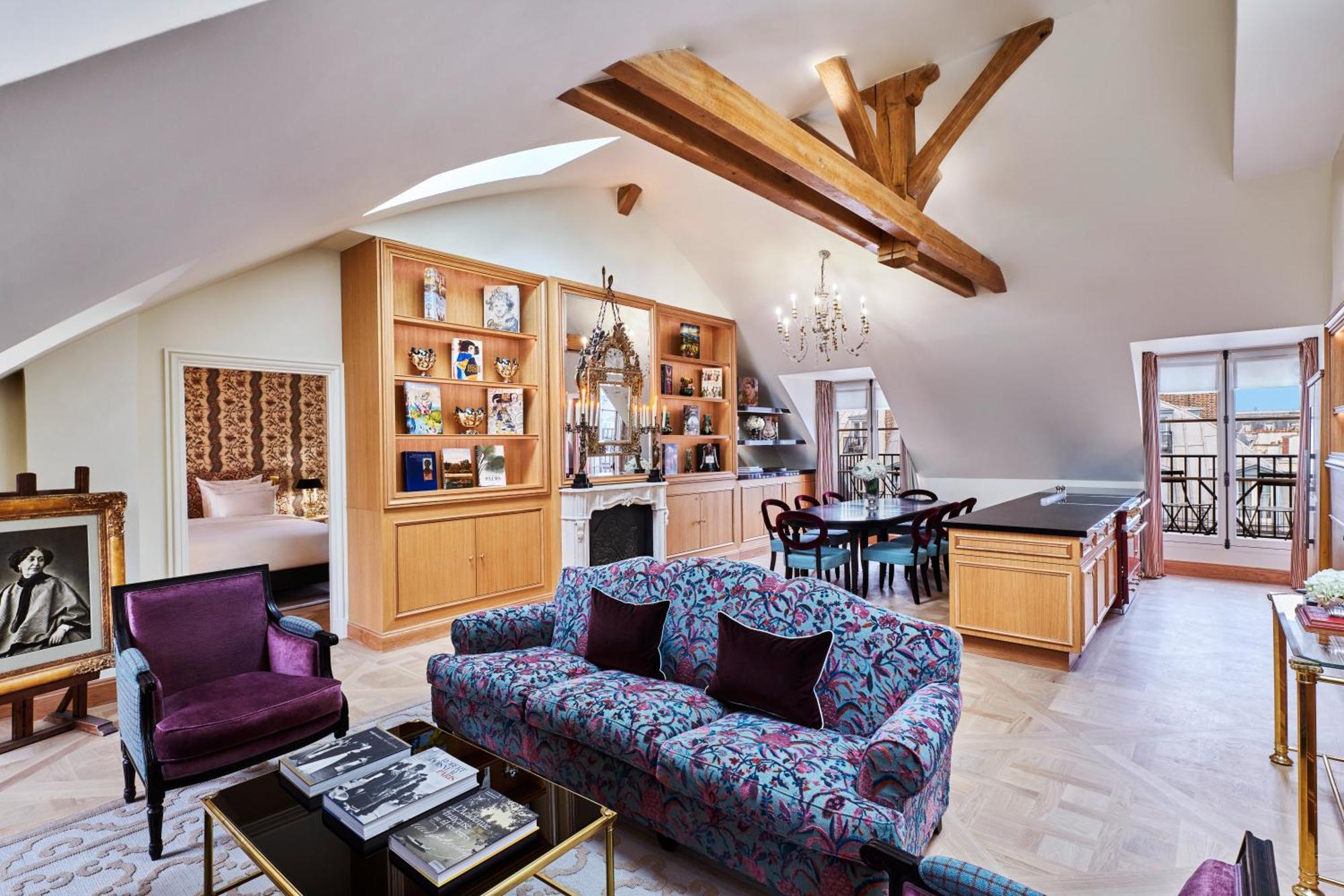 Maison Barriere Vendome Paryż Zewnętrze zdjęcie