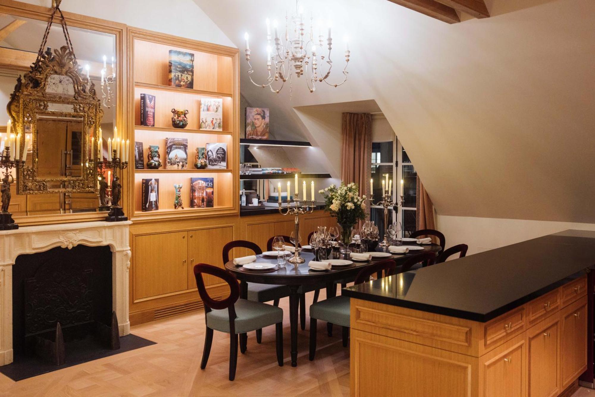 Maison Barriere Vendome Paryż Zewnętrze zdjęcie
