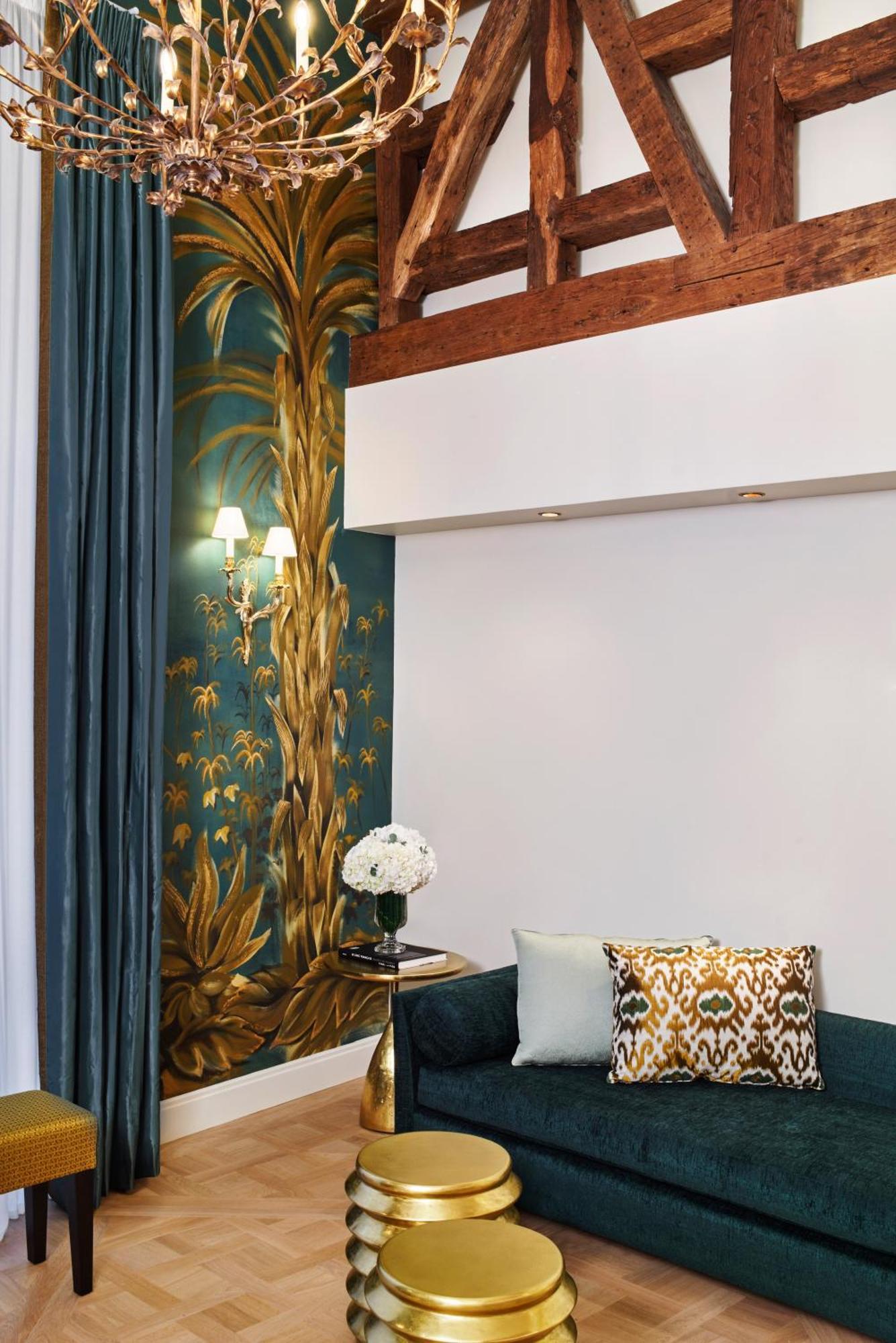Maison Barriere Vendome Paryż Zewnętrze zdjęcie