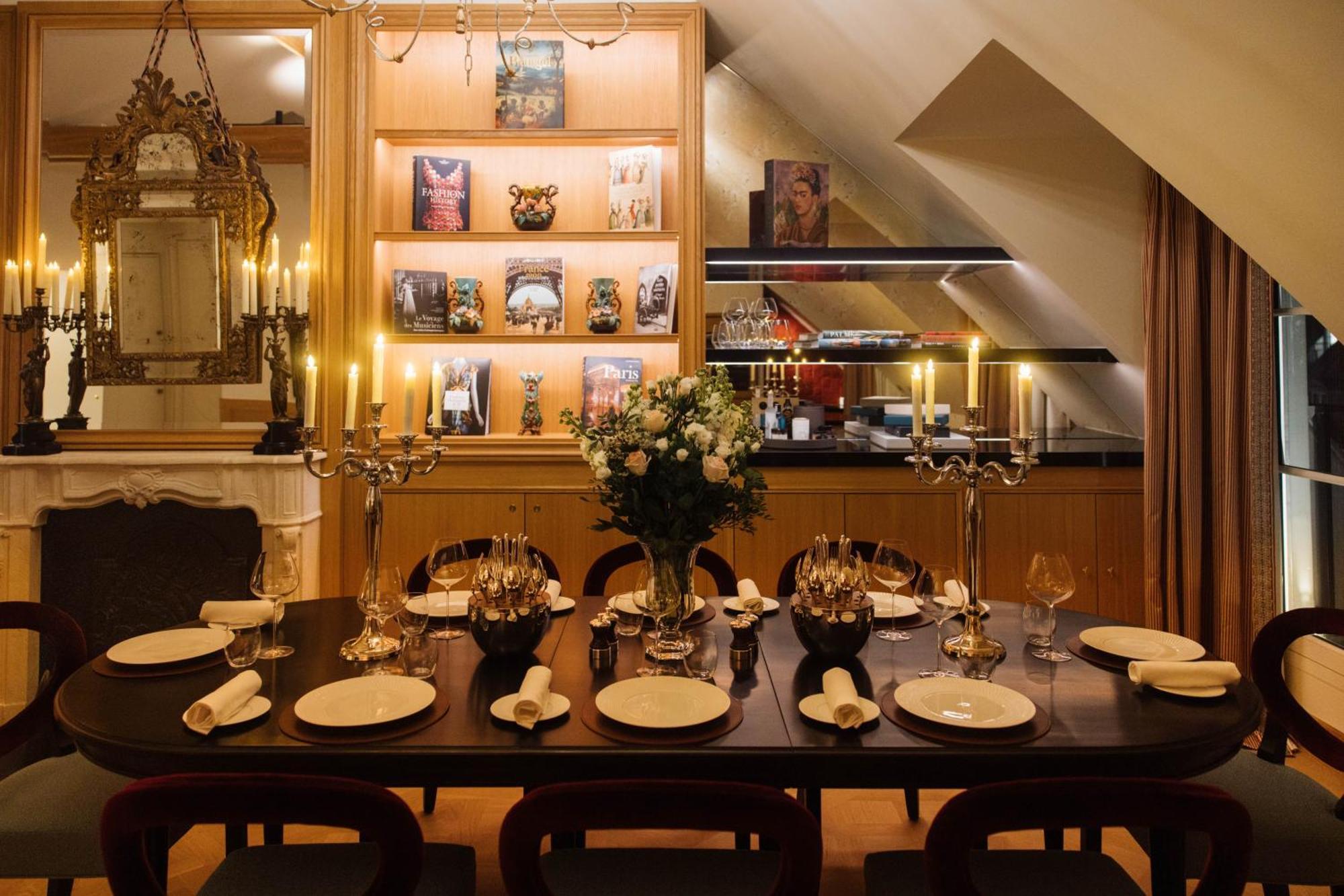 Maison Barriere Vendome Paryż Zewnętrze zdjęcie