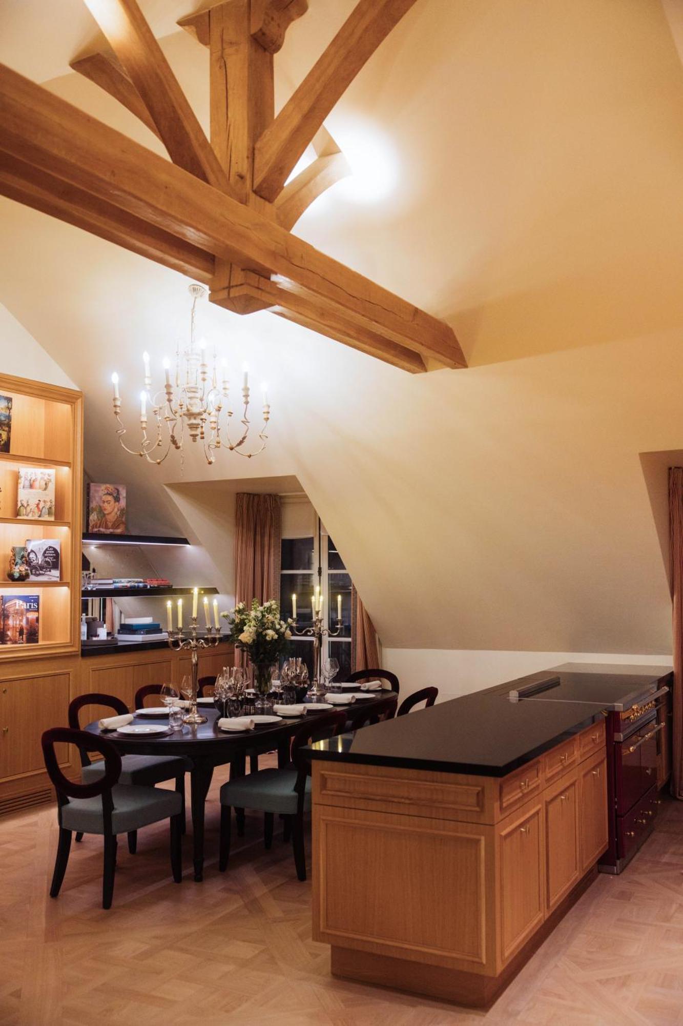 Maison Barriere Vendome Paryż Zewnętrze zdjęcie