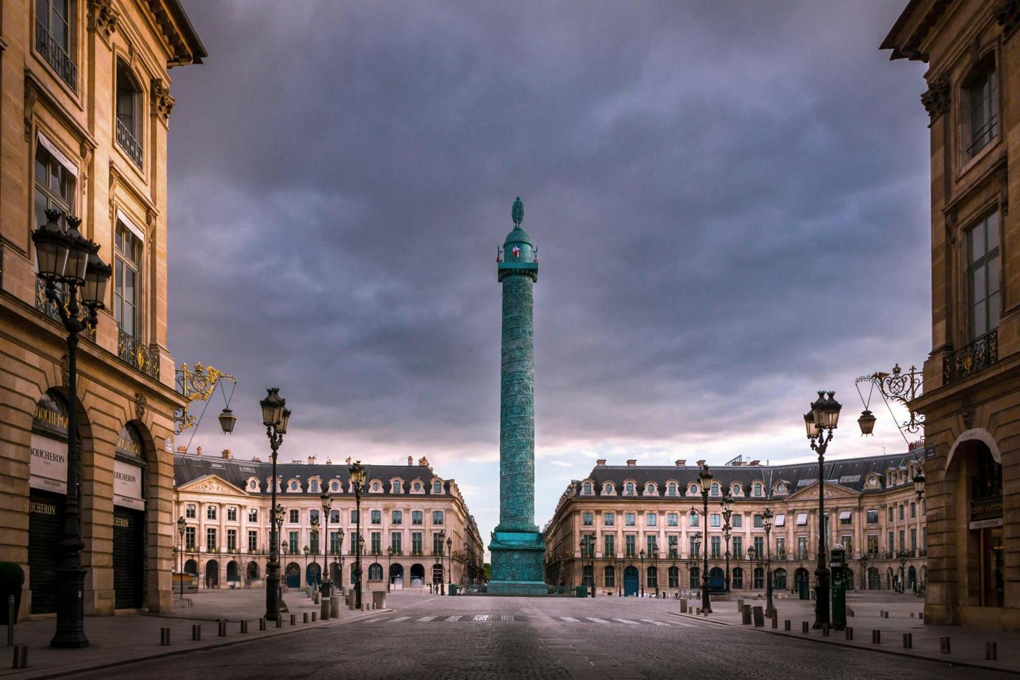 Maison Barriere Vendome Paryż Zewnętrze zdjęcie