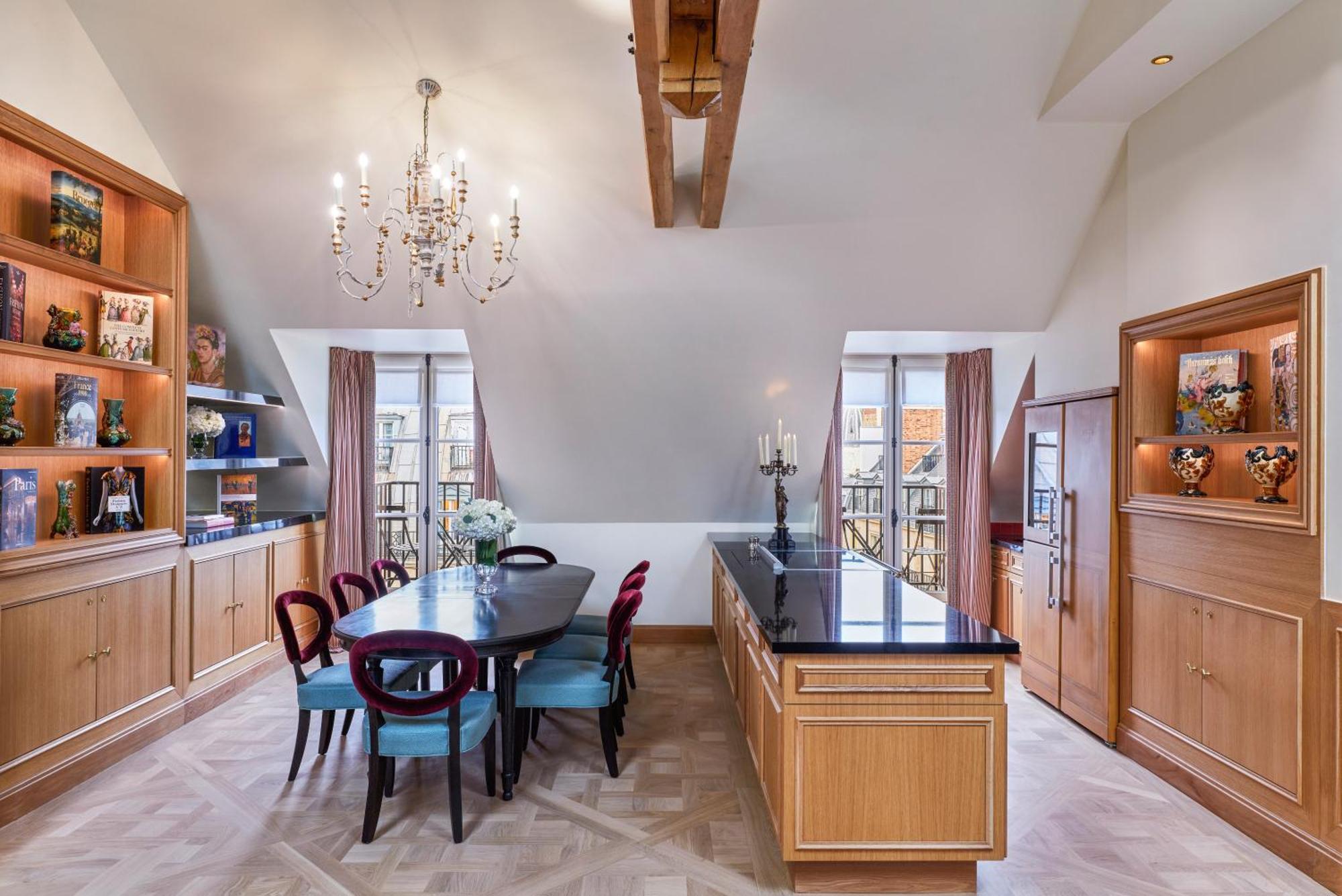 Maison Barriere Vendome Paryż Zewnętrze zdjęcie