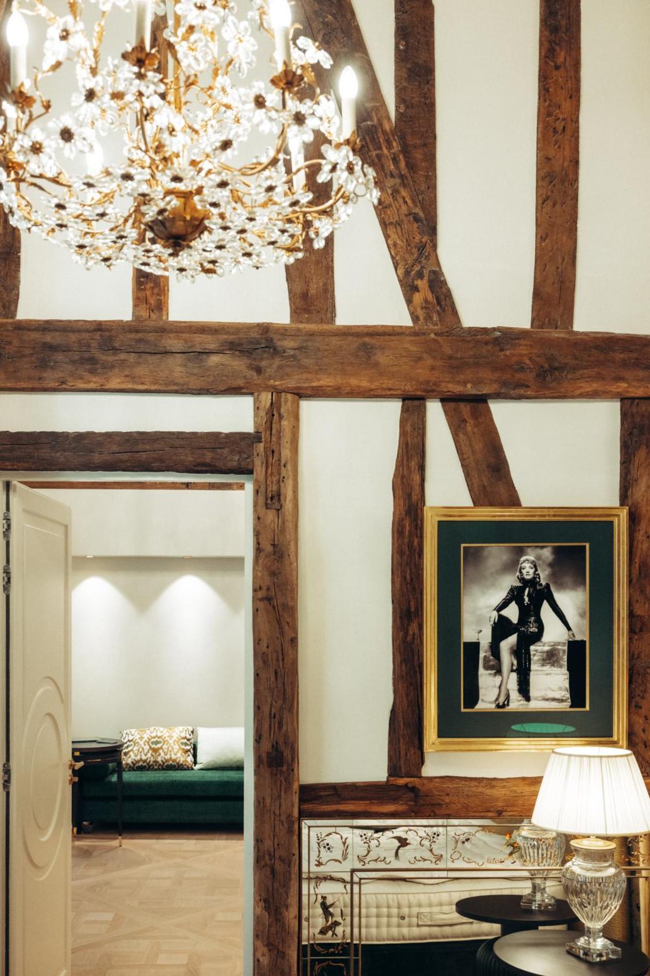 Maison Barriere Vendome Paryż Zewnętrze zdjęcie