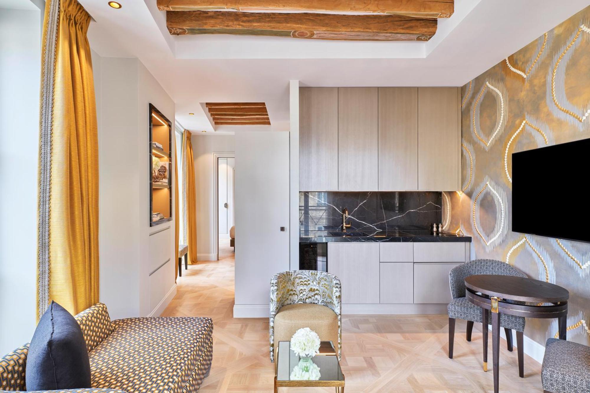 Maison Barriere Vendome Paryż Zewnętrze zdjęcie