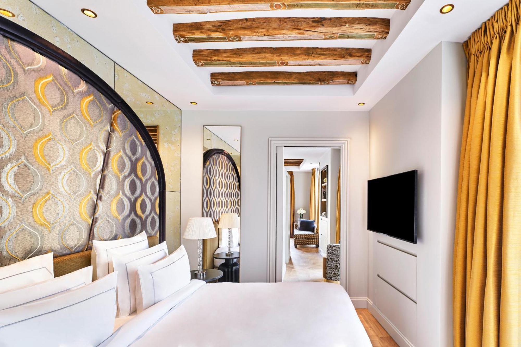 Maison Barriere Vendome Paryż Zewnętrze zdjęcie