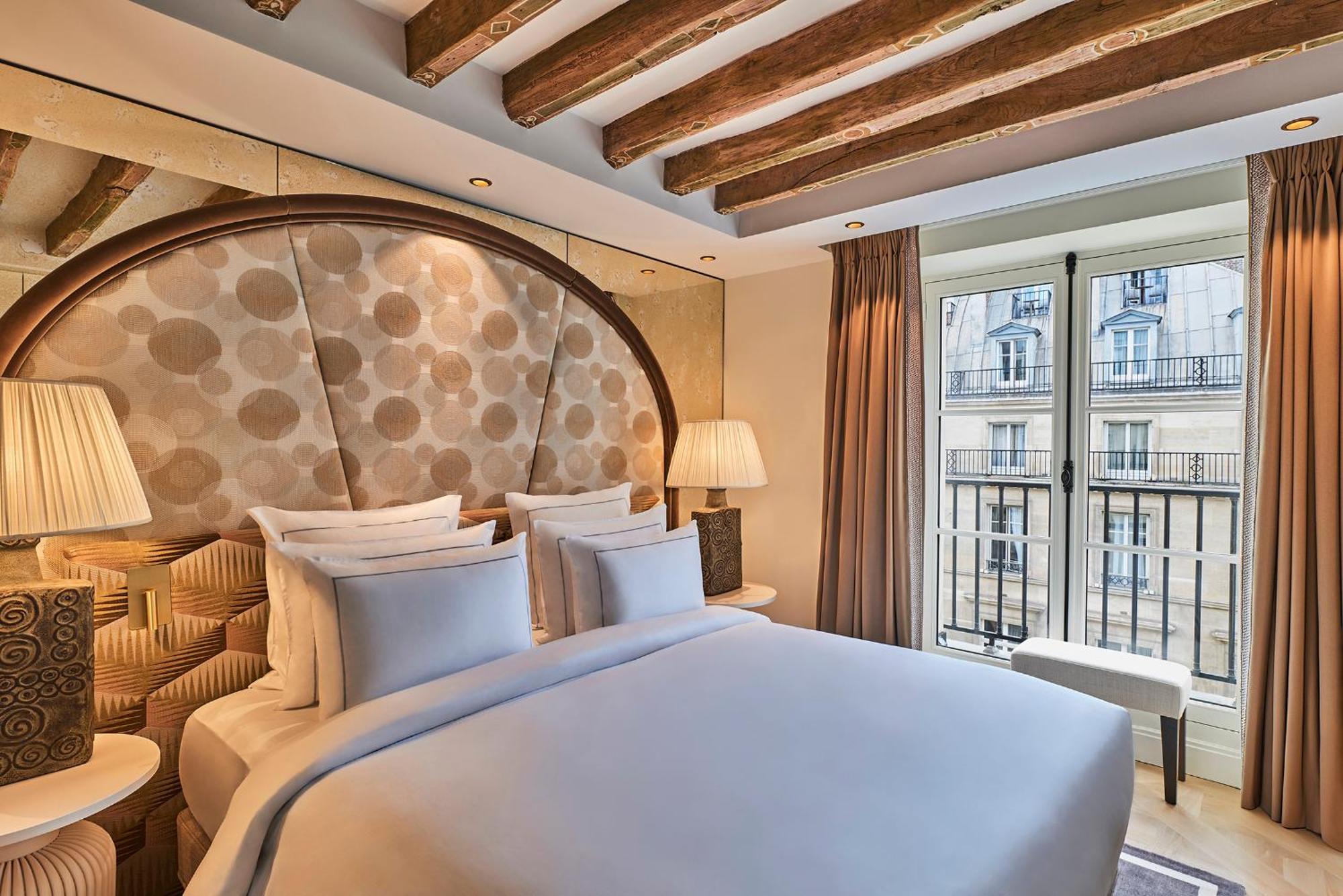 Maison Barriere Vendome Paryż Zewnętrze zdjęcie