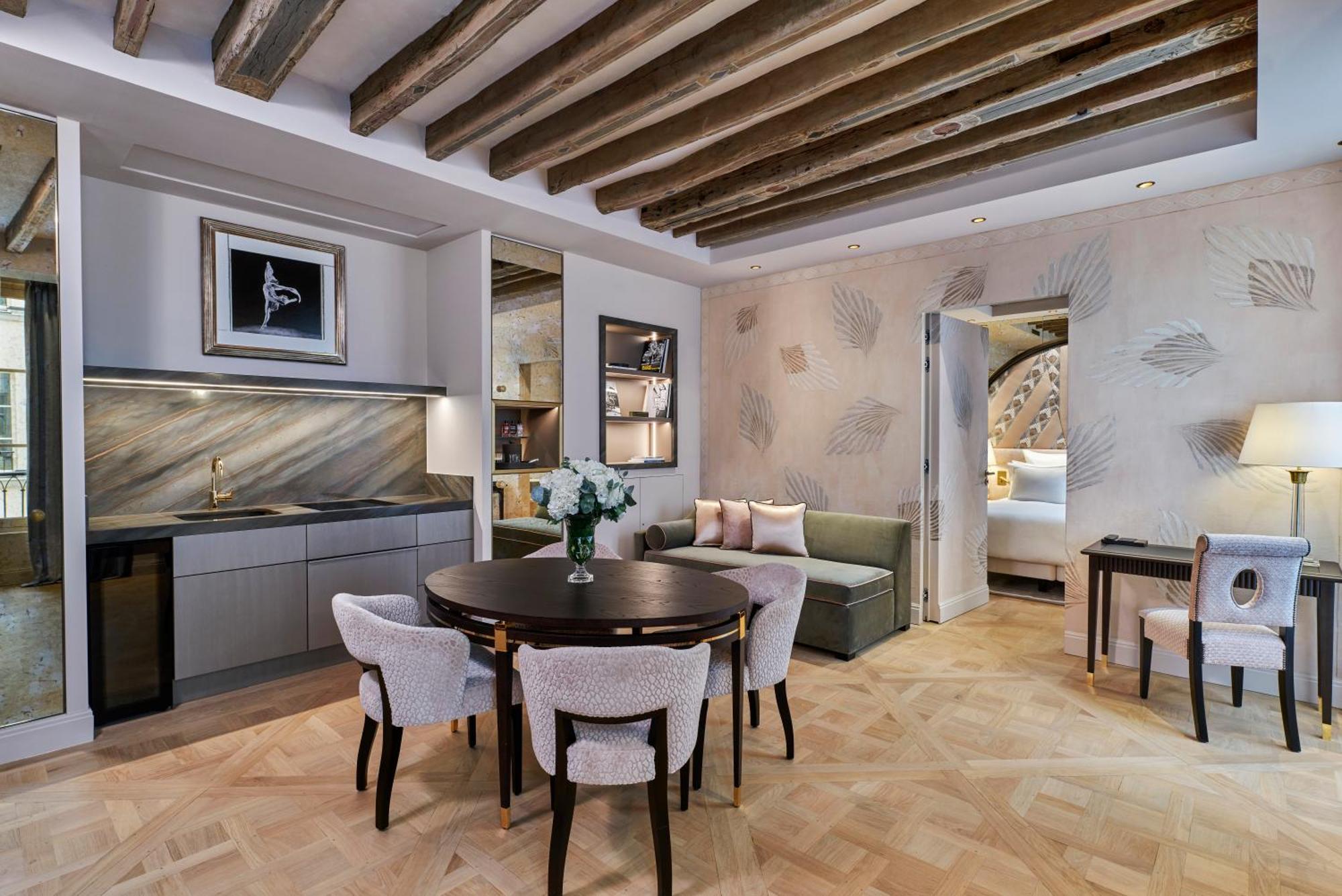 Maison Barriere Vendome Paryż Zewnętrze zdjęcie