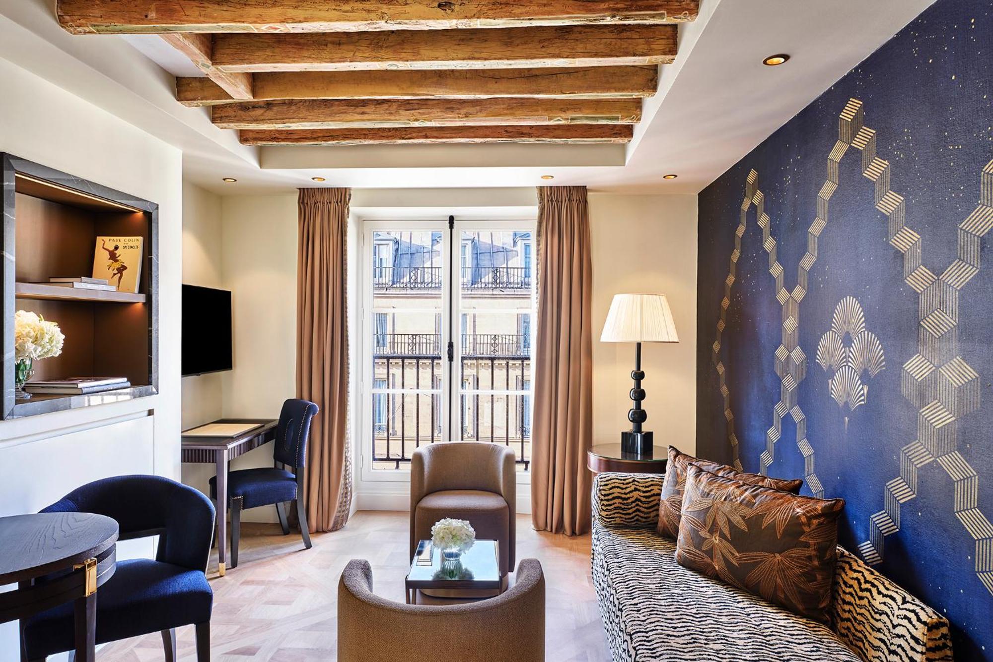Maison Barriere Vendome Paryż Zewnętrze zdjęcie